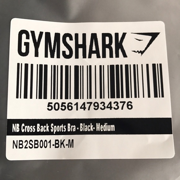 Gymshark Other - Season 2 Nikki B Bra
